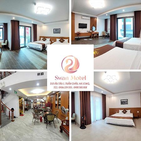 Swan Motel Ha Long Dış mekan fotoğraf