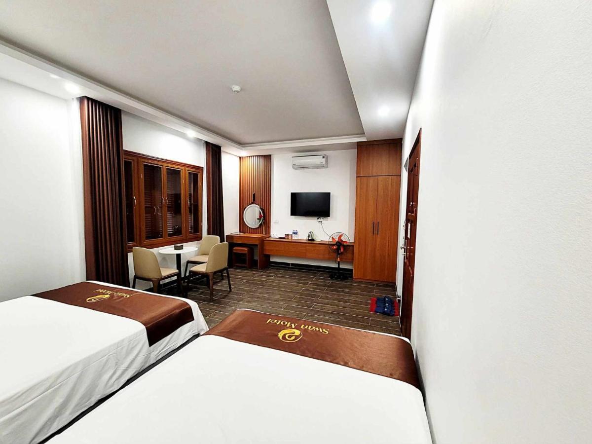 Swan Motel Ha Long Dış mekan fotoğraf