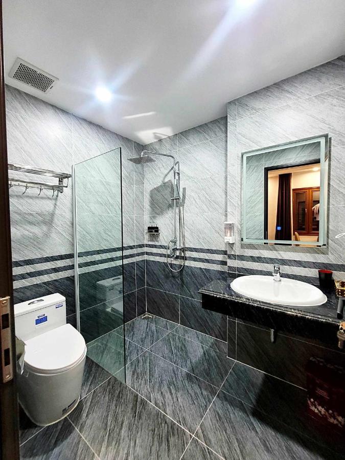 Swan Motel Ha Long Dış mekan fotoğraf