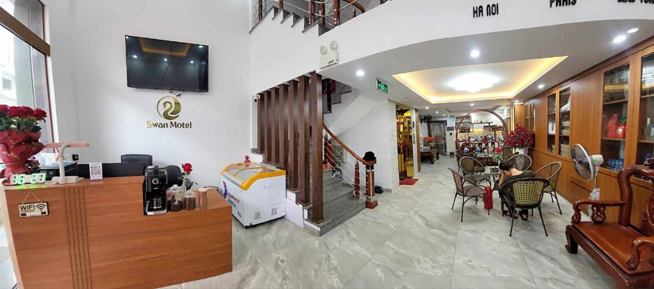 Swan Motel Ha Long Dış mekan fotoğraf