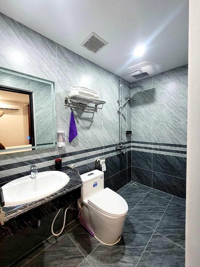 Swan Motel Ha Long Dış mekan fotoğraf