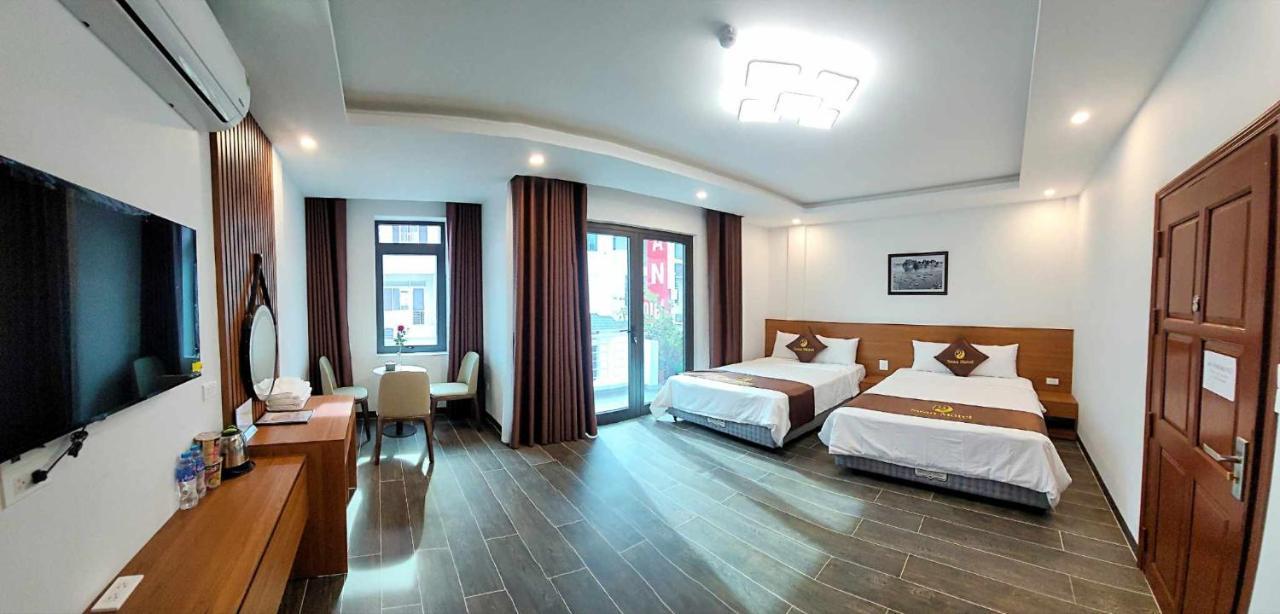 Swan Motel Ha Long Dış mekan fotoğraf