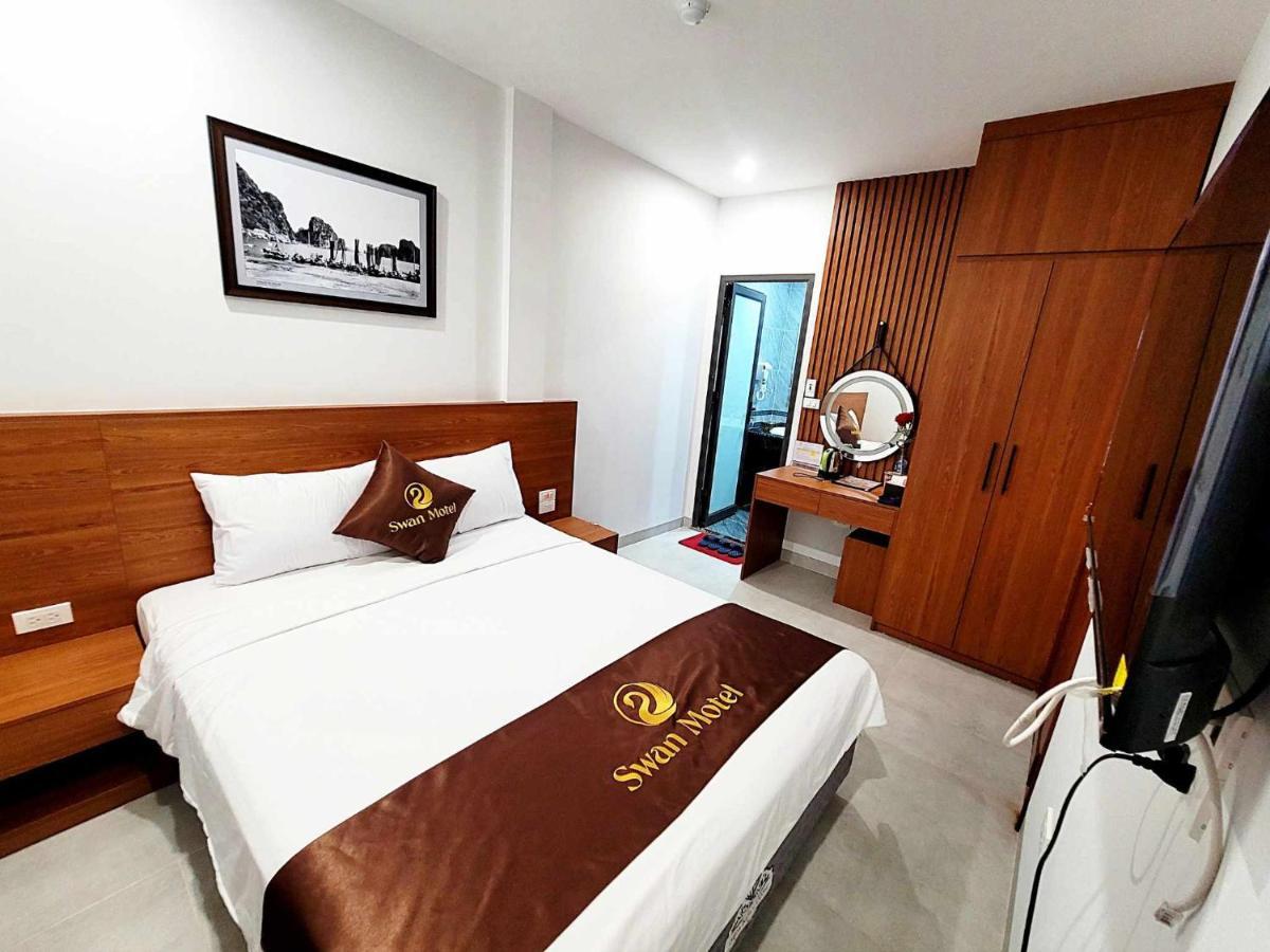 Swan Motel Ha Long Dış mekan fotoğraf