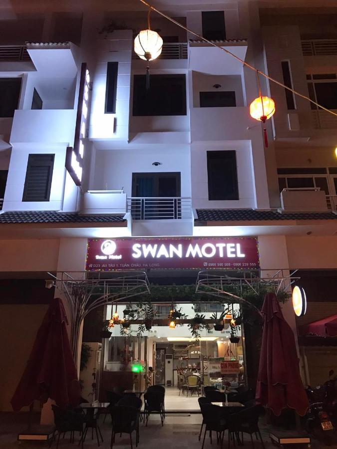 Swan Motel Ha Long Dış mekan fotoğraf