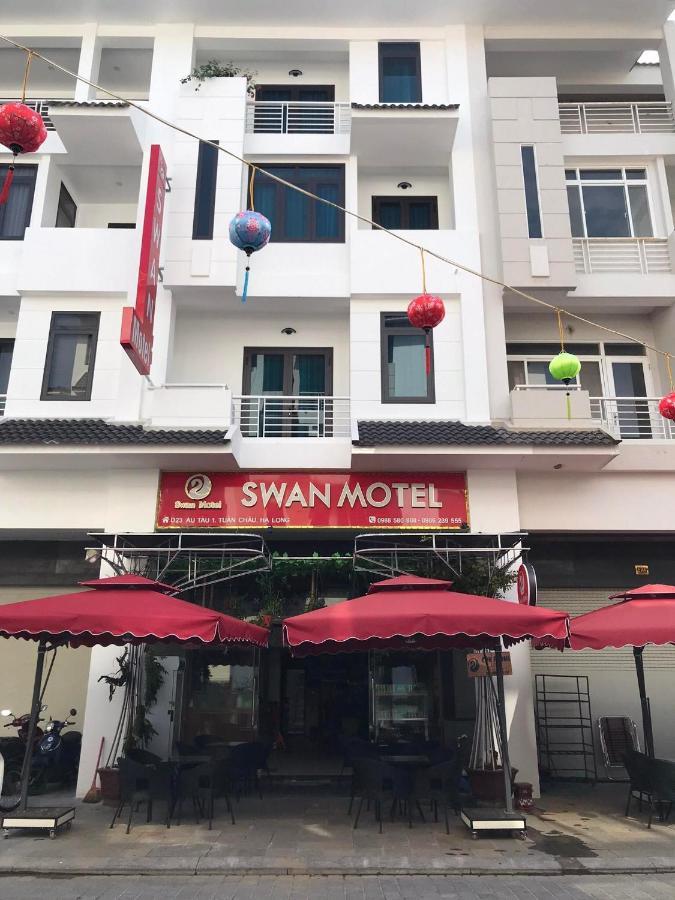Swan Motel Ha Long Dış mekan fotoğraf