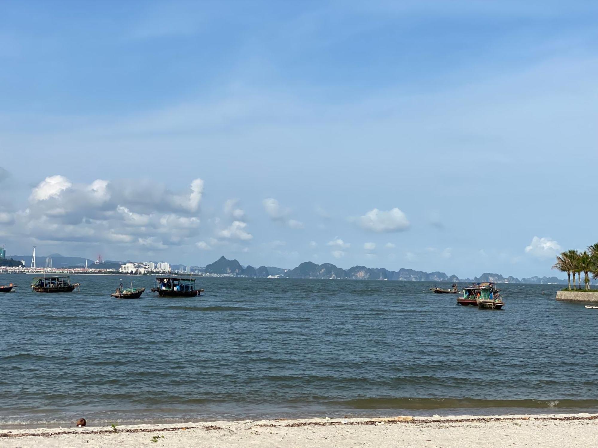 Swan Motel Ha Long Dış mekan fotoğraf