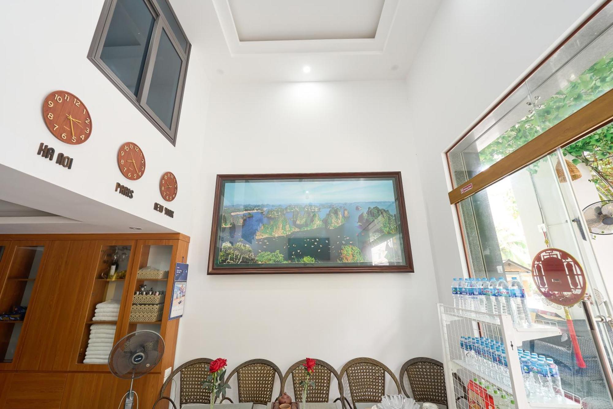 Swan Motel Ha Long Dış mekan fotoğraf