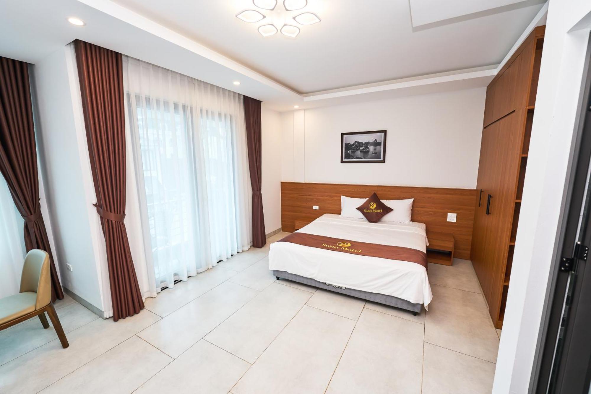 Swan Motel Ha Long Dış mekan fotoğraf