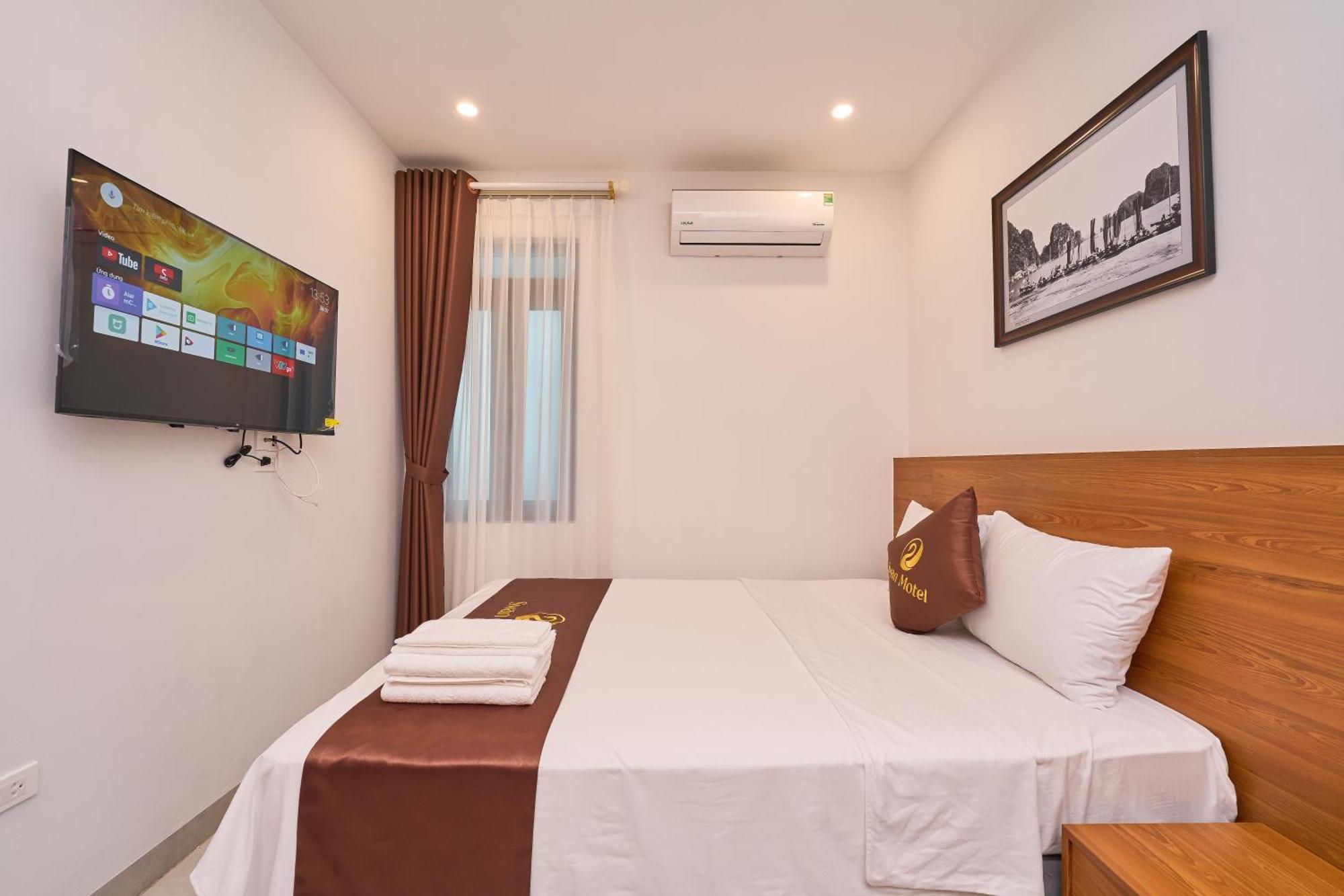 Swan Motel Ha Long Dış mekan fotoğraf