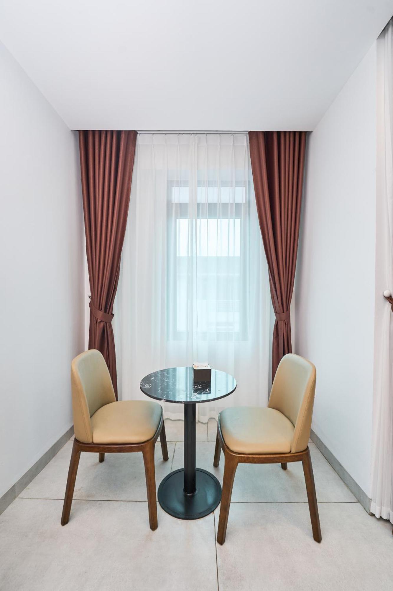 Swan Motel Ha Long Dış mekan fotoğraf