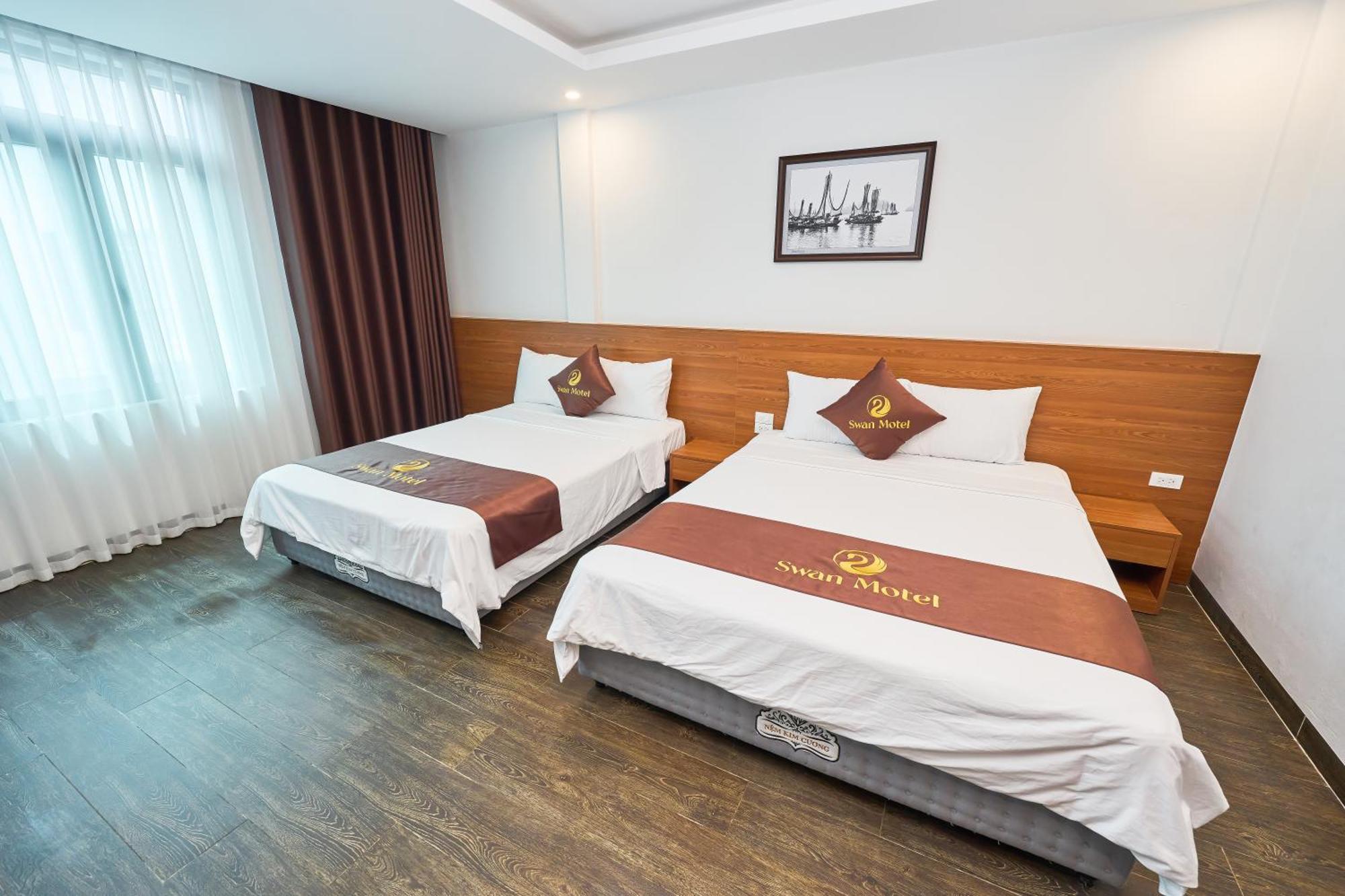Swan Motel Ha Long Dış mekan fotoğraf