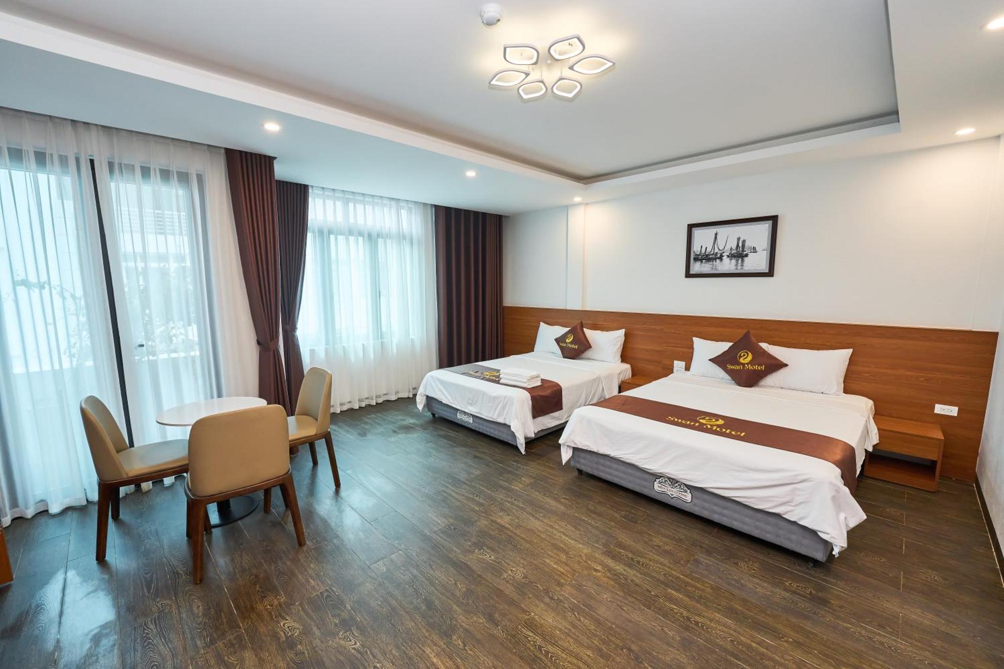Swan Motel Ha Long Dış mekan fotoğraf