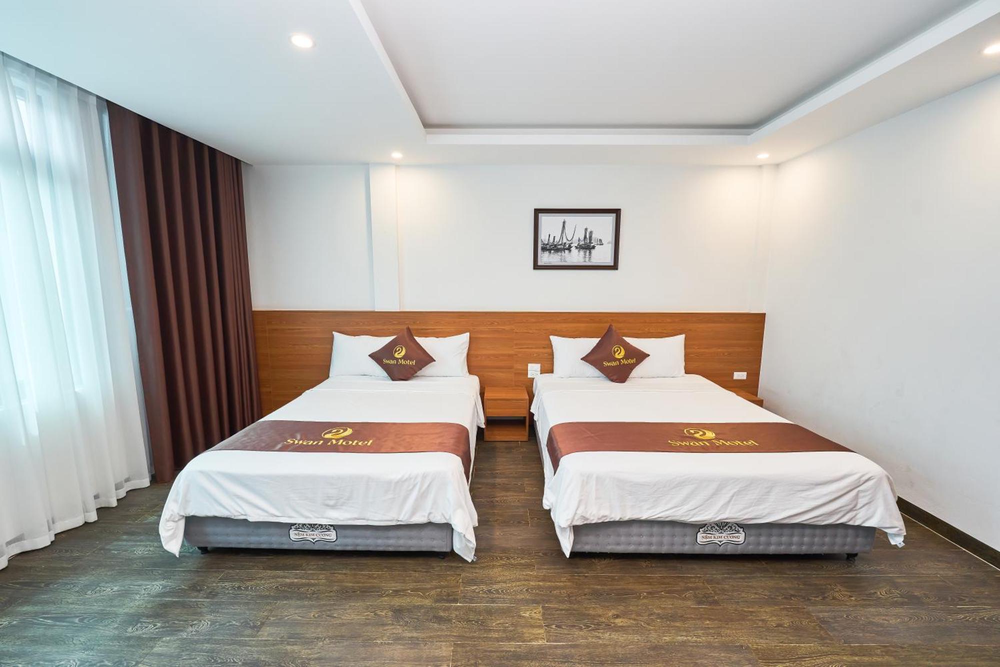 Swan Motel Ha Long Dış mekan fotoğraf