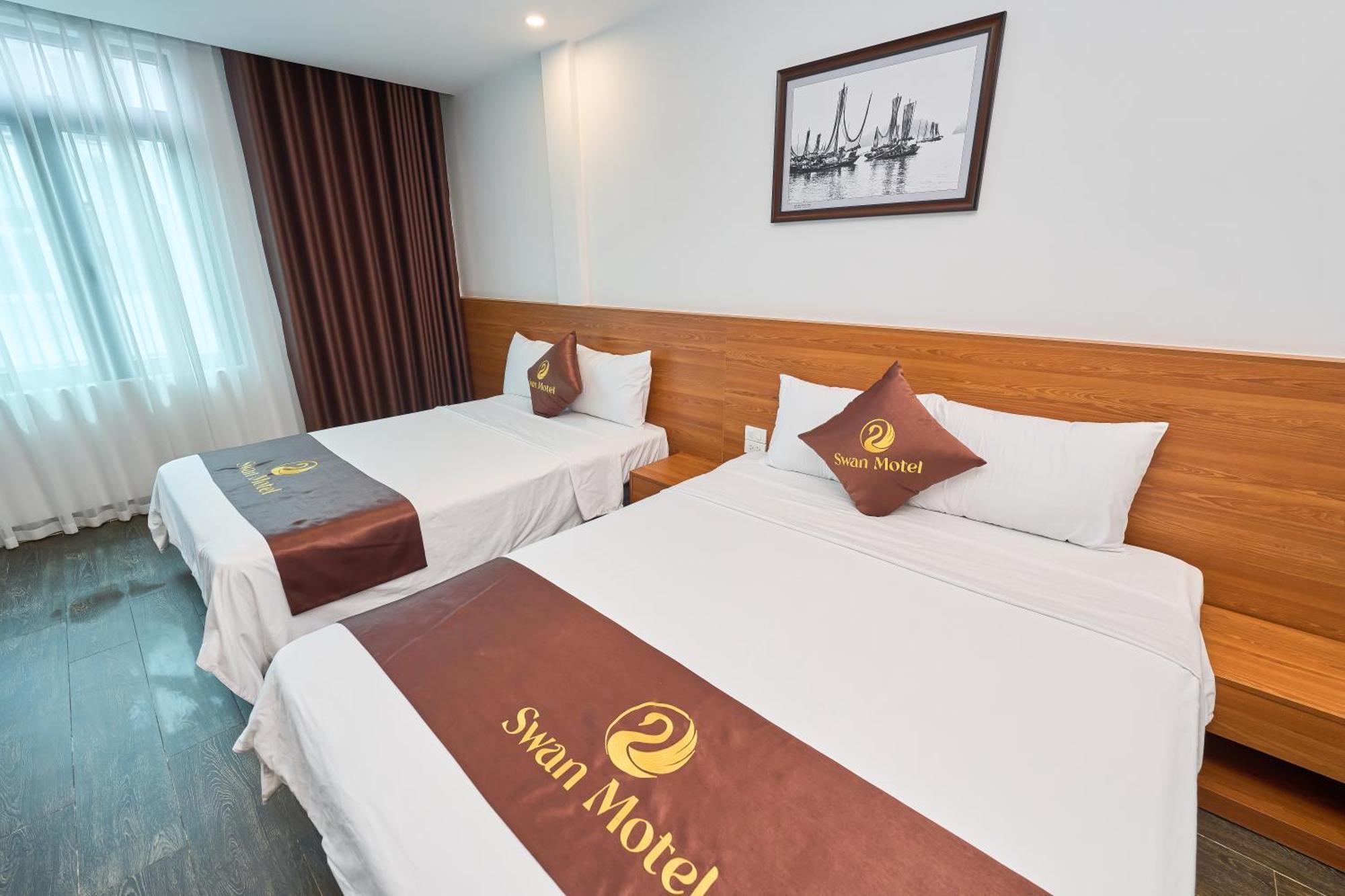 Swan Motel Ha Long Dış mekan fotoğraf