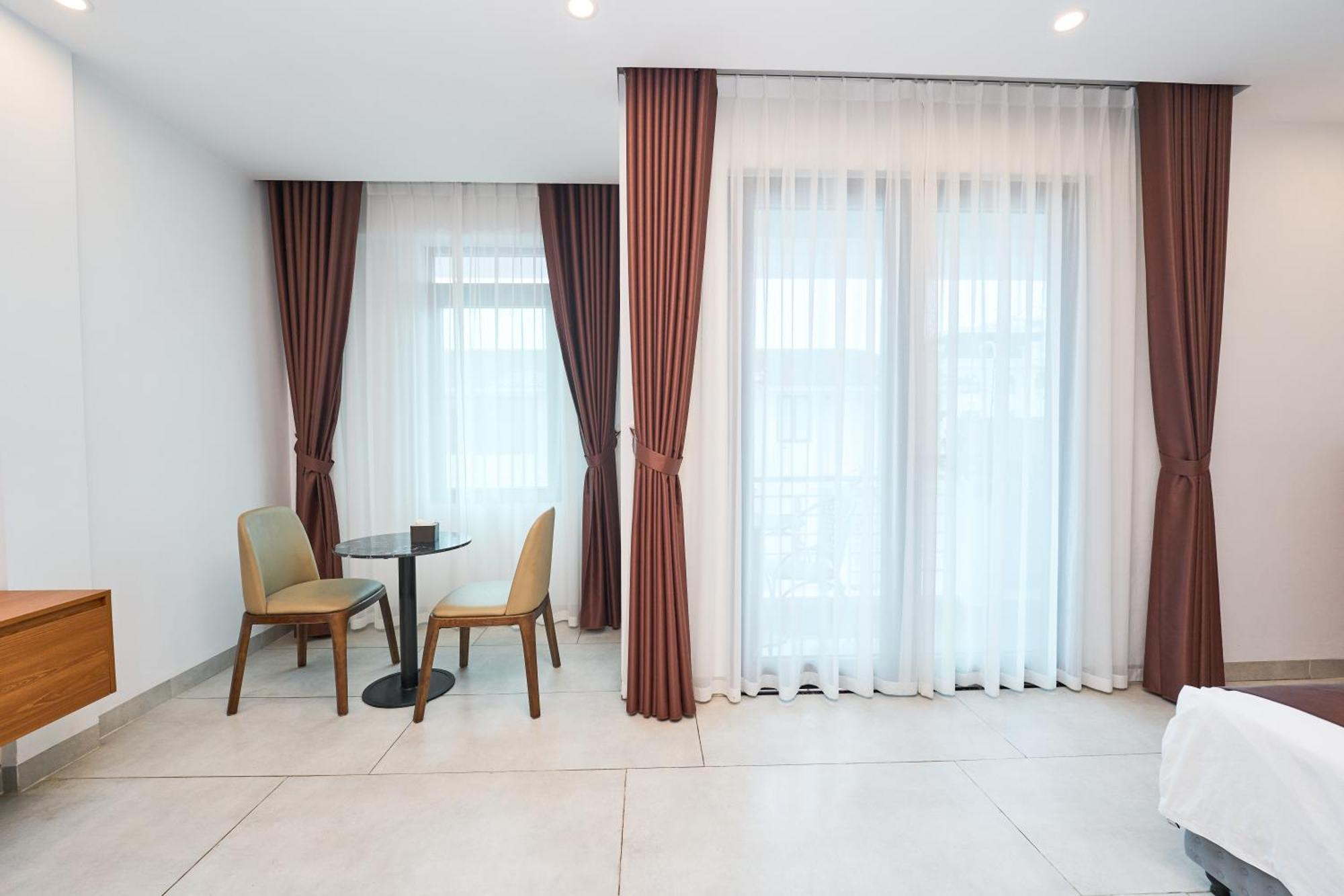 Swan Motel Ha Long Dış mekan fotoğraf