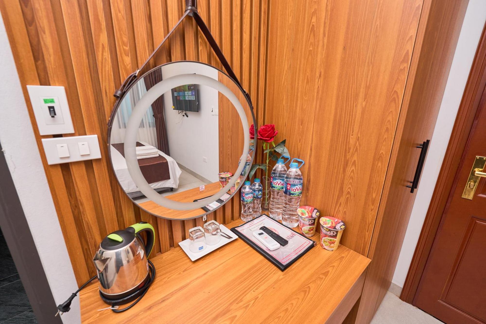 Swan Motel Ha Long Dış mekan fotoğraf