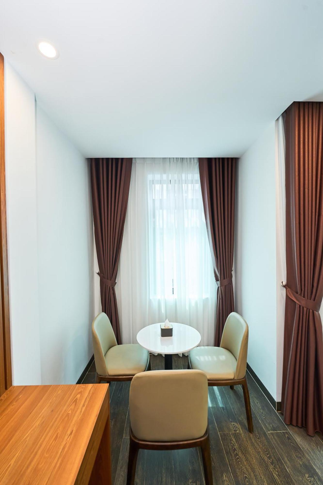 Swan Motel Ha Long Dış mekan fotoğraf