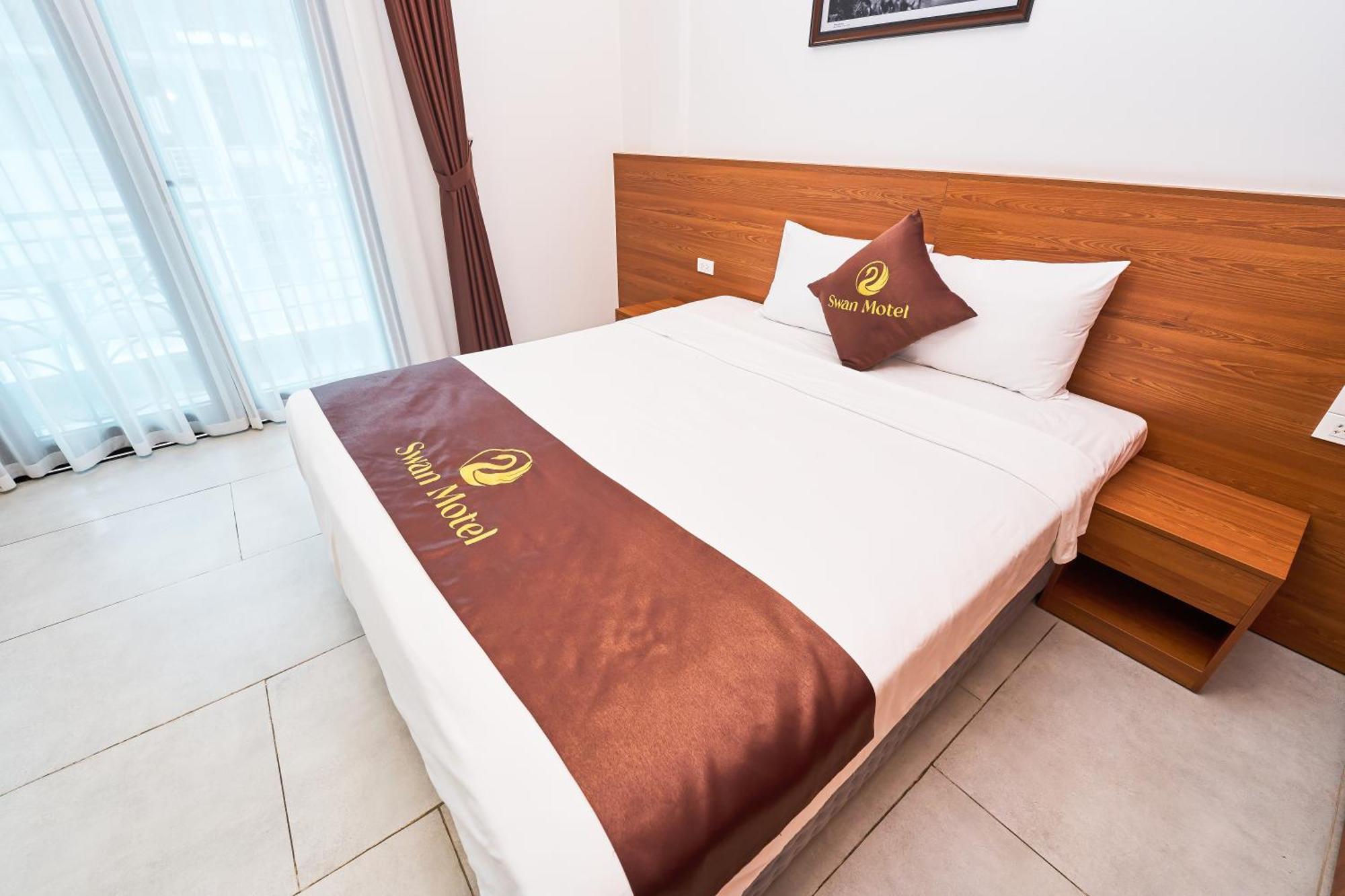 Swan Motel Ha Long Dış mekan fotoğraf