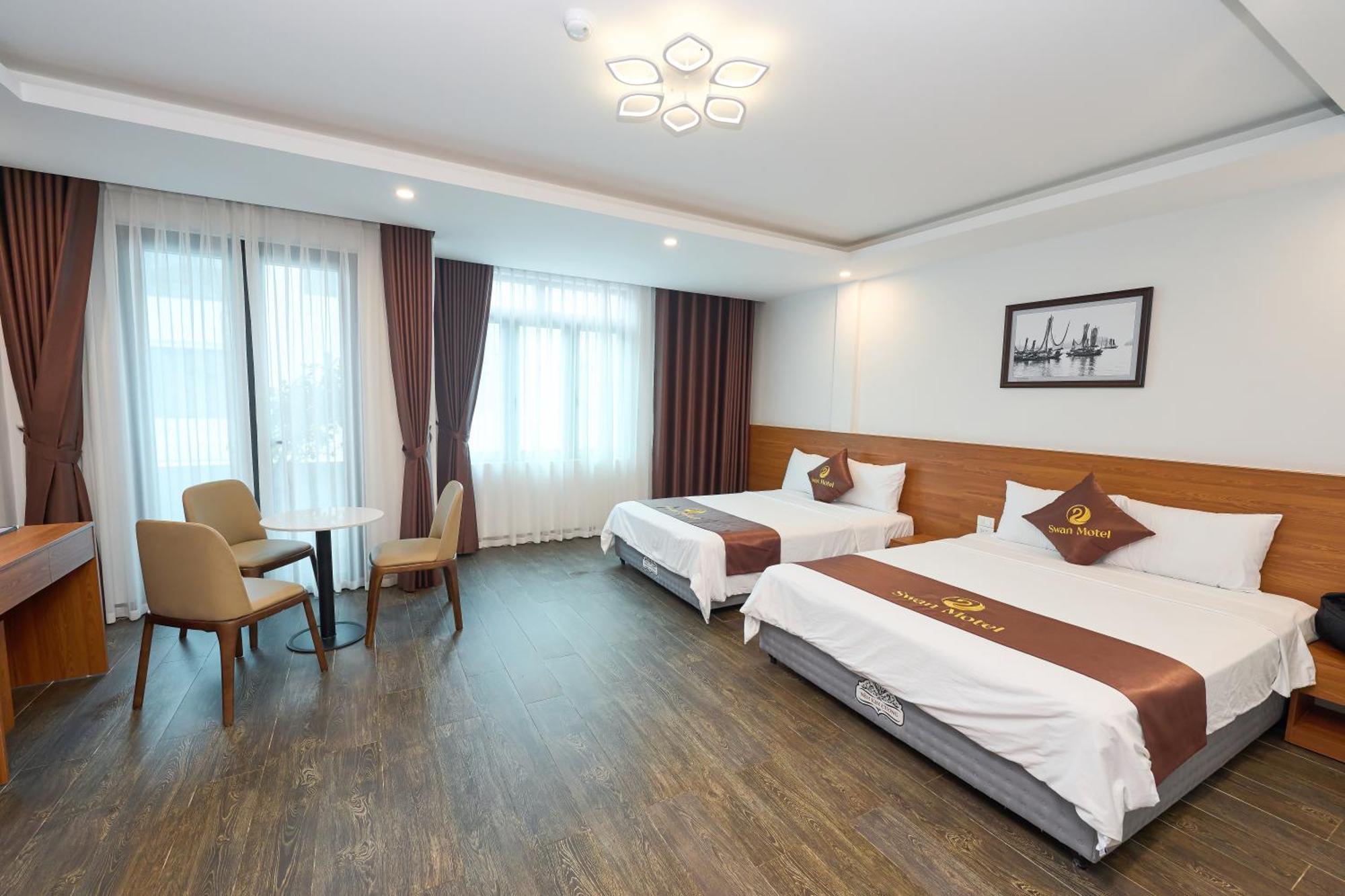 Swan Motel Ha Long Dış mekan fotoğraf