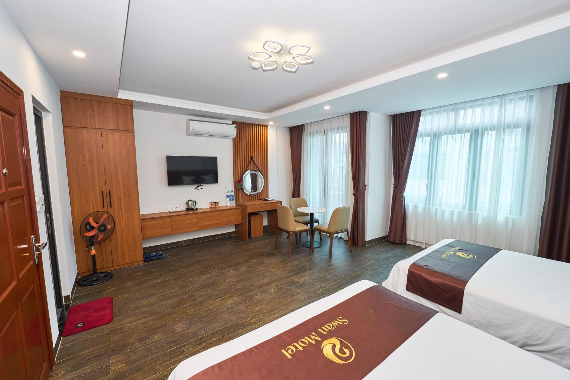 Swan Motel Ha Long Dış mekan fotoğraf