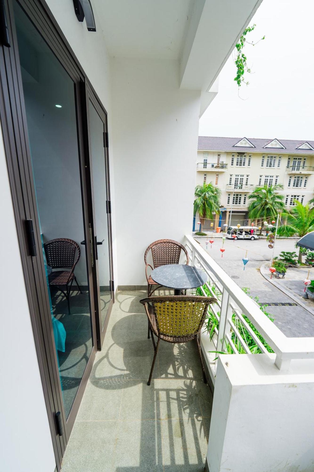 Swan Motel Ha Long Dış mekan fotoğraf