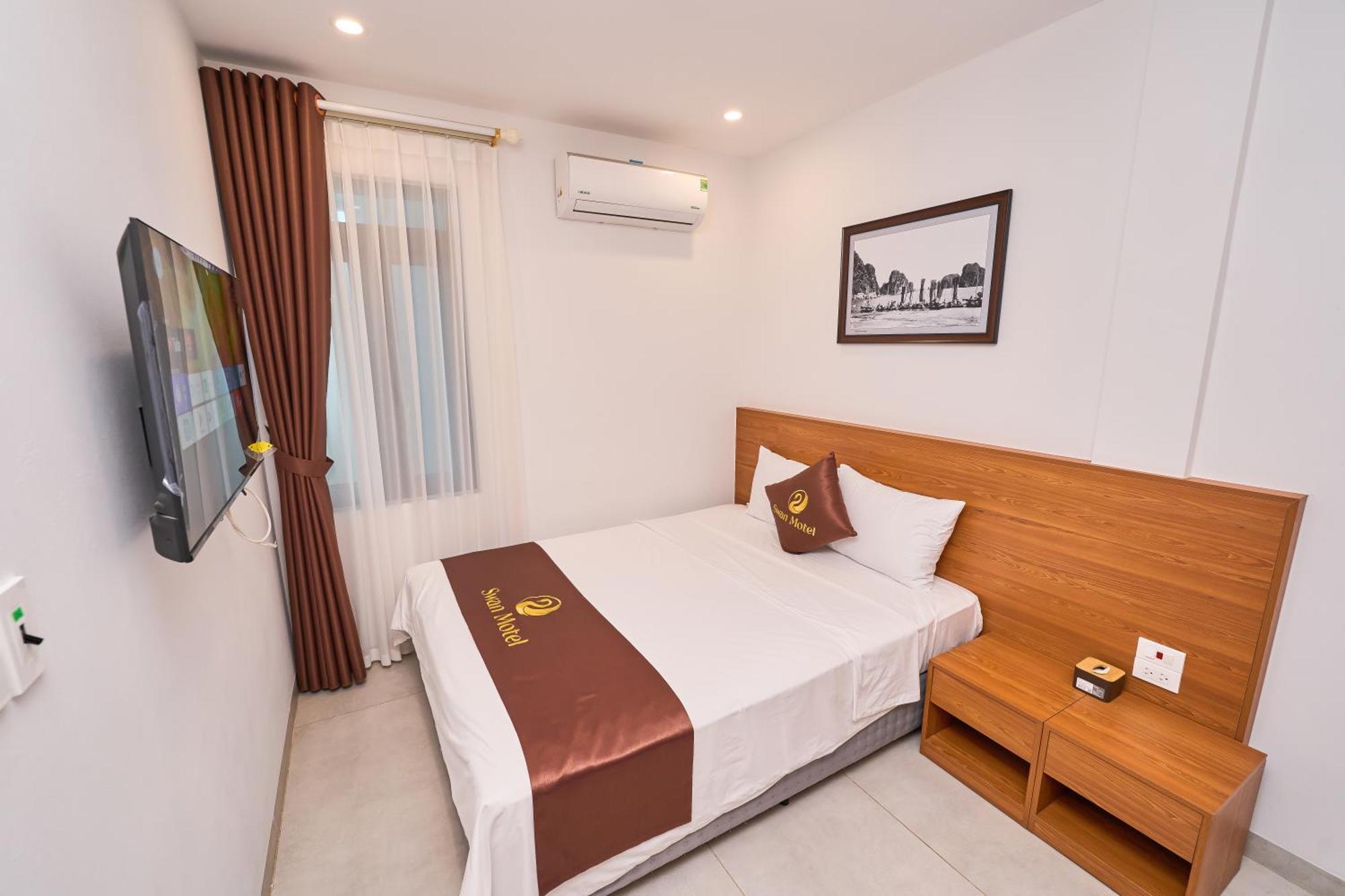 Swan Motel Ha Long Dış mekan fotoğraf