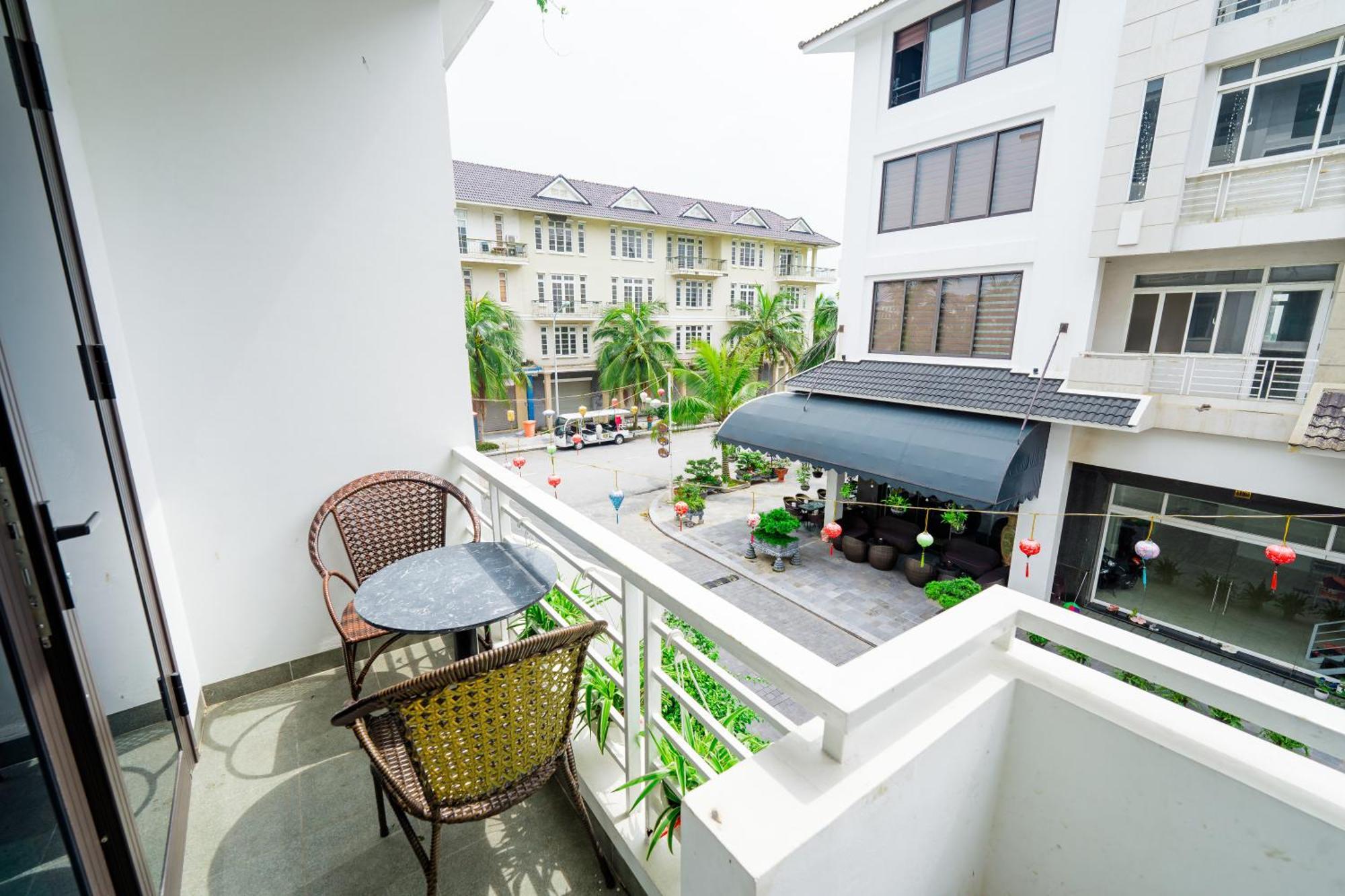 Swan Motel Ha Long Dış mekan fotoğraf