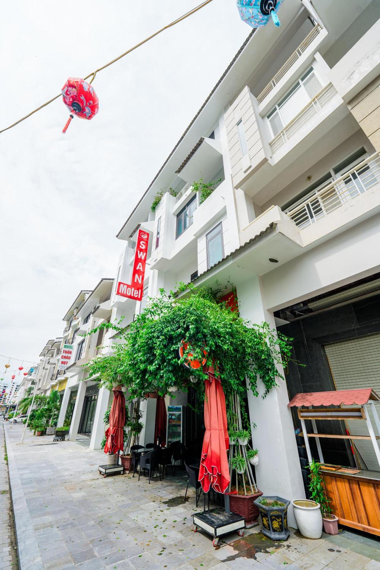 Swan Motel Ha Long Dış mekan fotoğraf