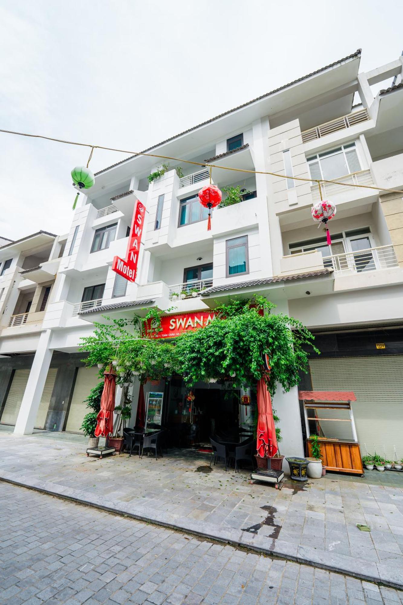 Swan Motel Ha Long Dış mekan fotoğraf