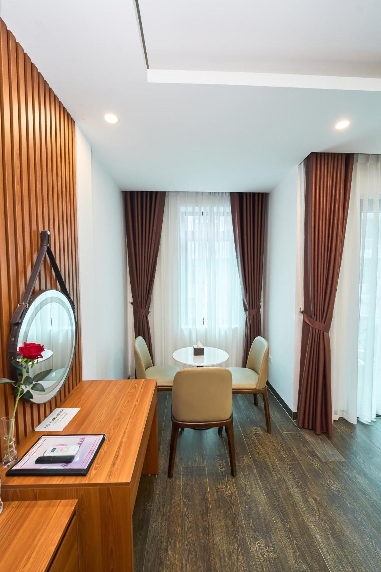 Swan Motel Ha Long Dış mekan fotoğraf